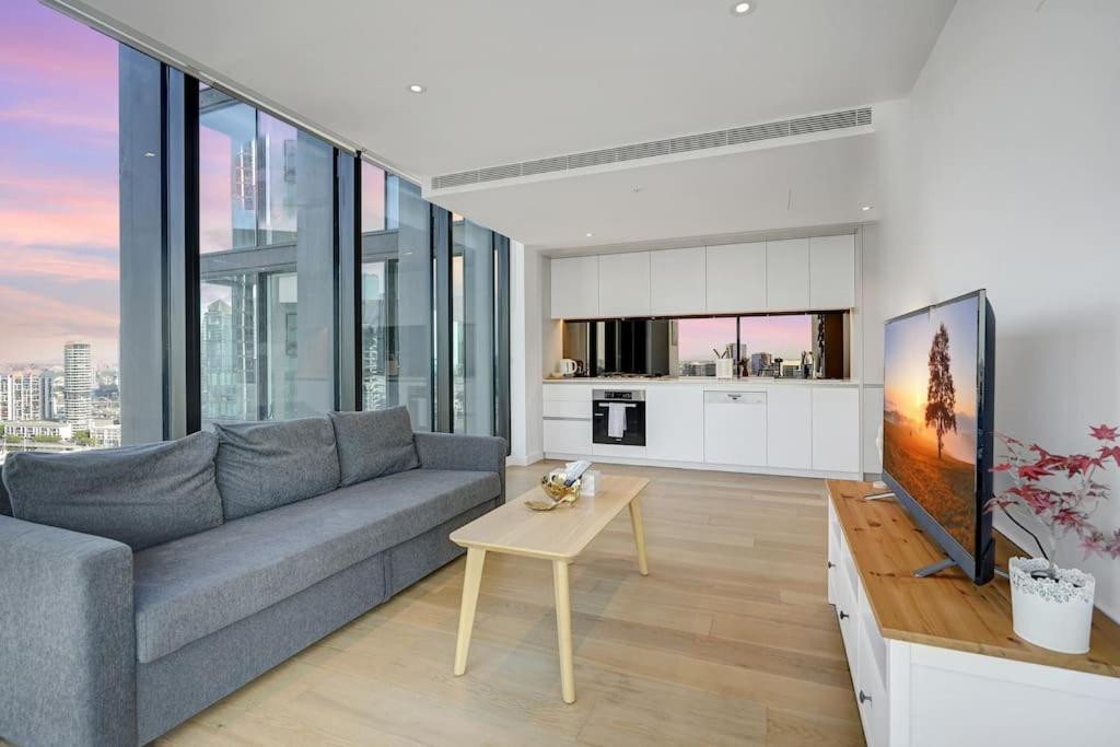 Ferienwohnung Wake Up In Front Of Water Bay Beckons- 2B2B1C Melbourne City Exterior foto