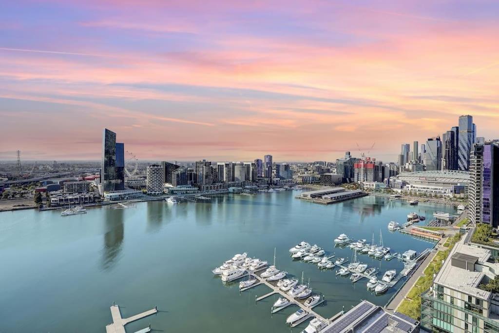 Ferienwohnung Wake Up In Front Of Water Bay Beckons- 2B2B1C Melbourne City Exterior foto